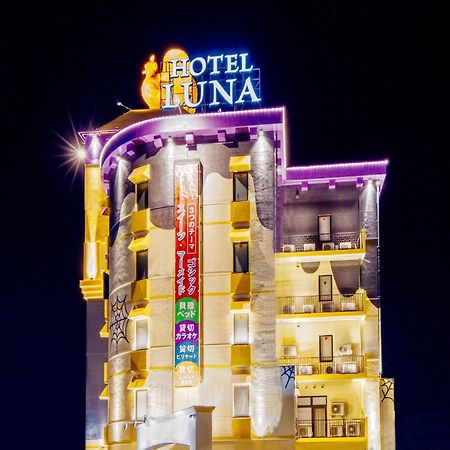 Hotel Luna Kawagoe Adult Only Exteriör bild
