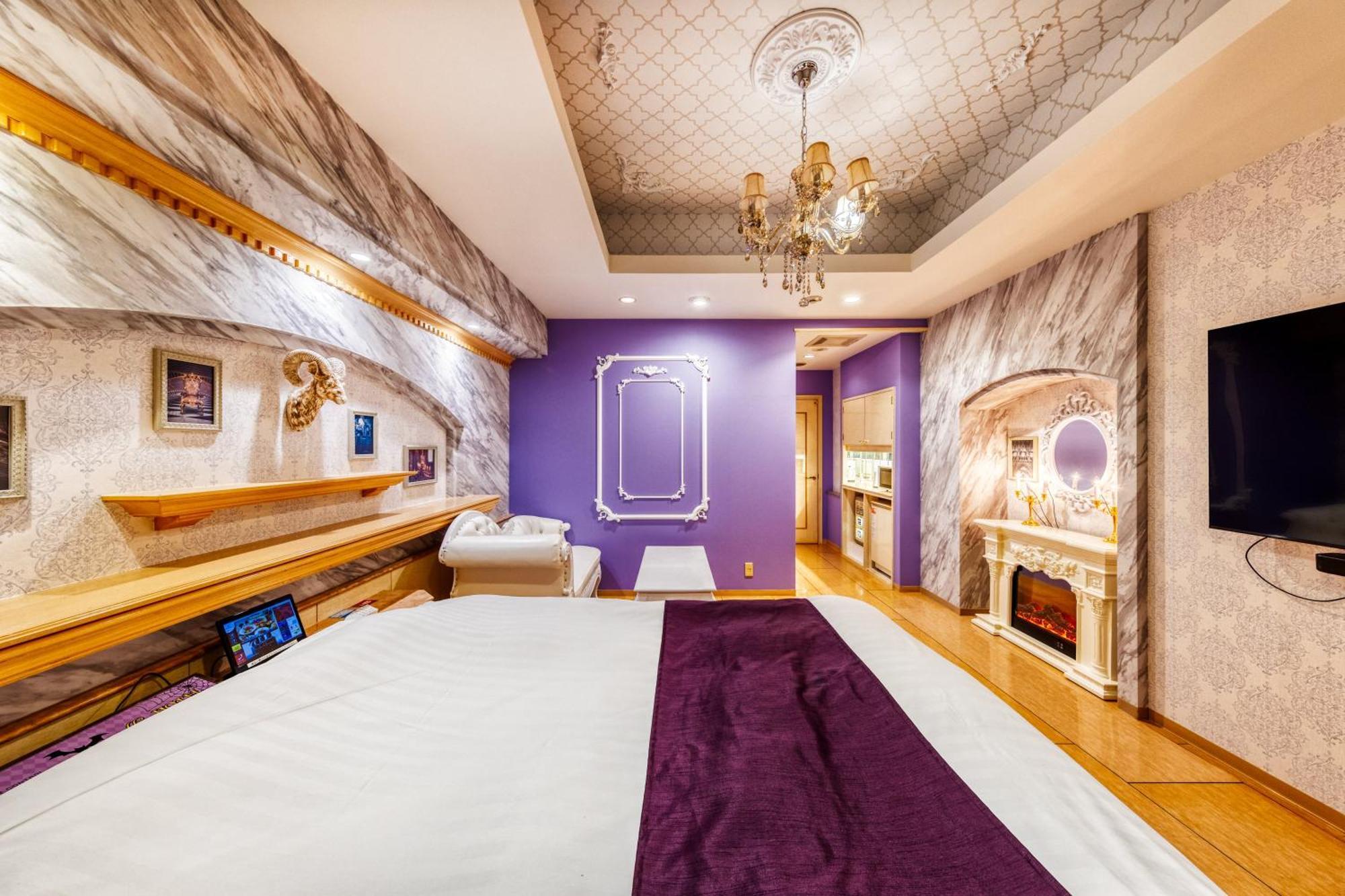 Hotel Luna Kawagoe Adult Only Exteriör bild