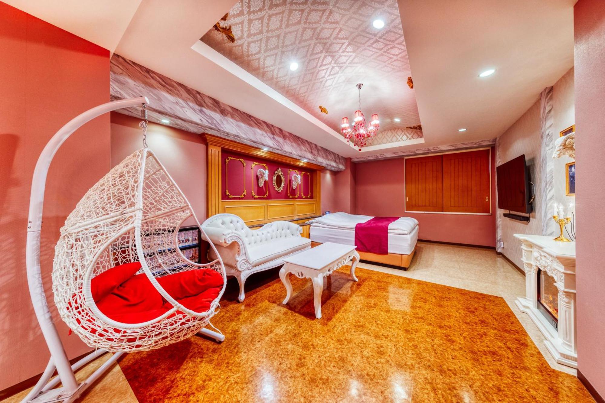 Hotel Luna Kawagoe Adult Only Exteriör bild