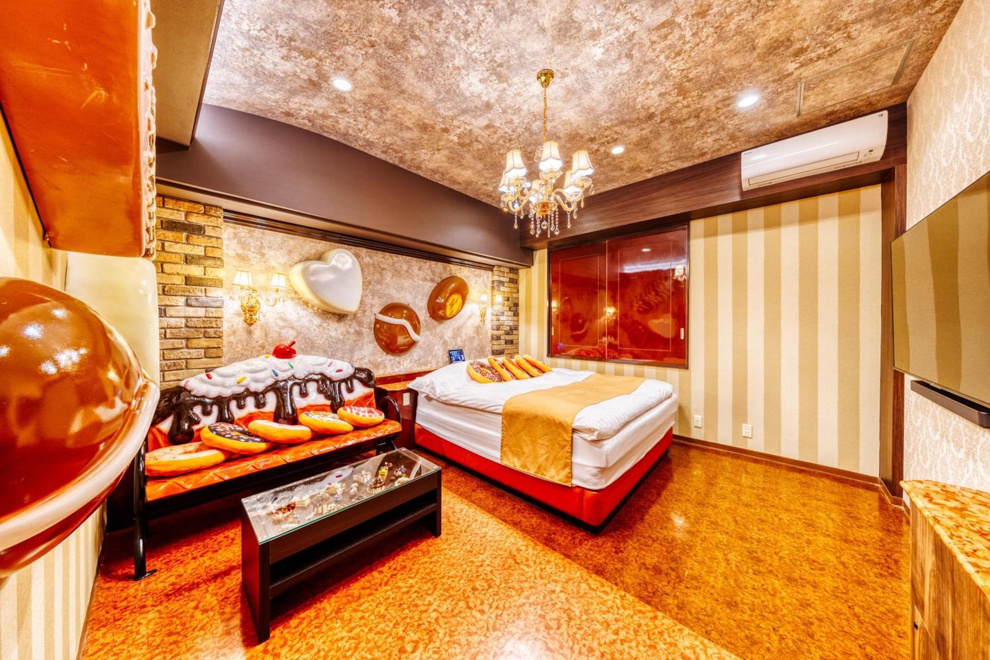 Hotel Luna Kawagoe Adult Only Exteriör bild