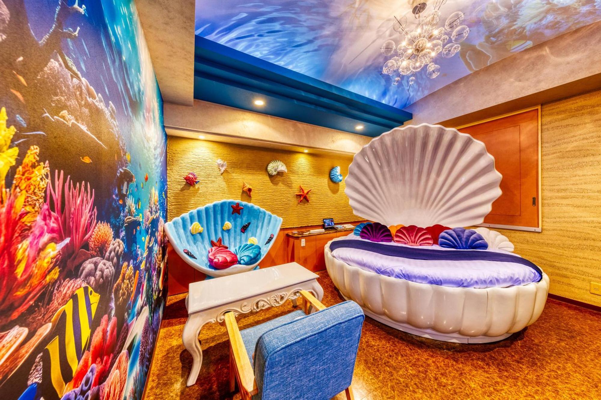 Hotel Luna Kawagoe Adult Only Exteriör bild